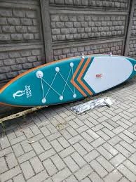 Deska Sup 320 CM Tuxedo Sailor Nadmuchiwana,, Akcesoria Duża