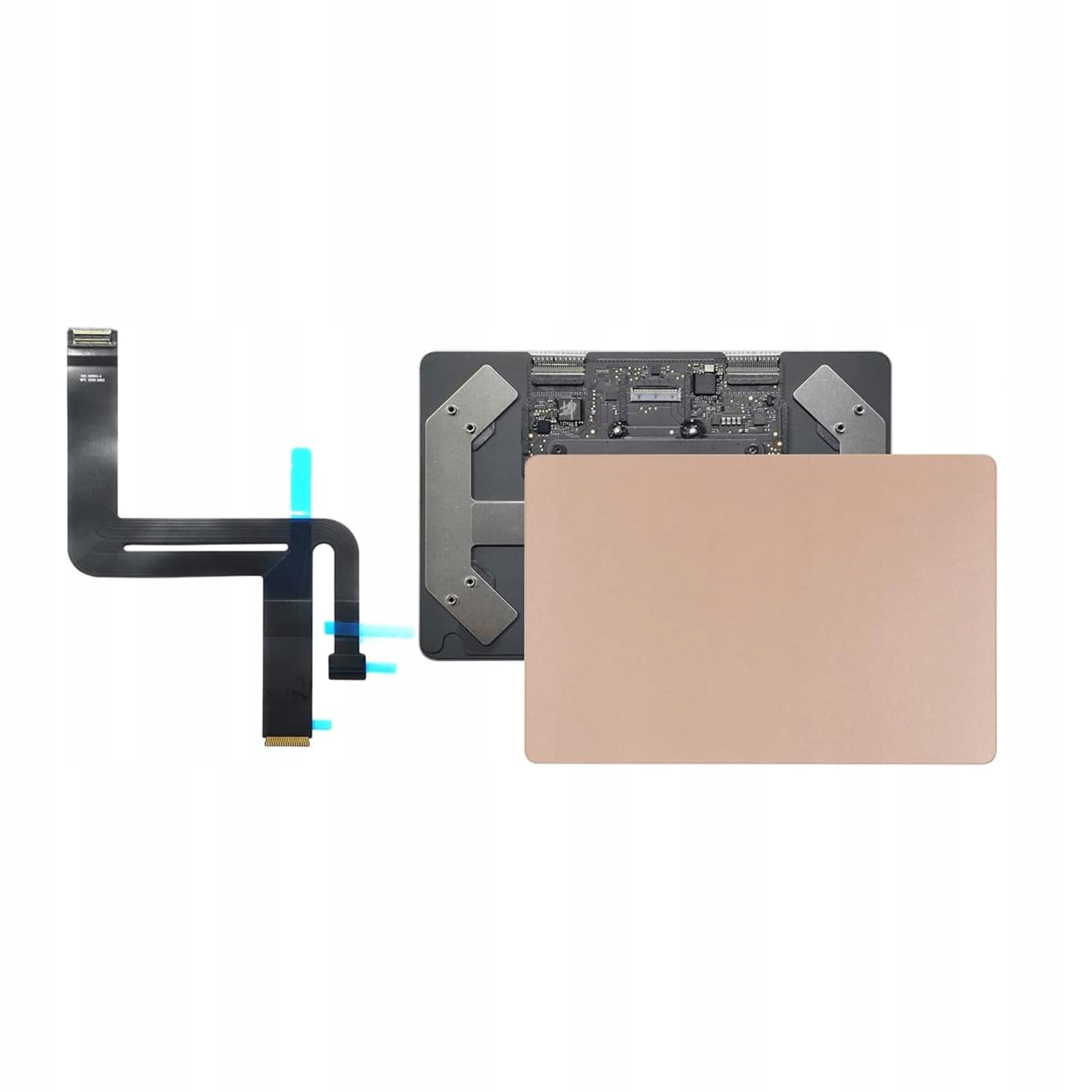 Touchpad Gladidák s páskou pro MacBook Air 13,3" A2179 Zlatý 2020 Rok