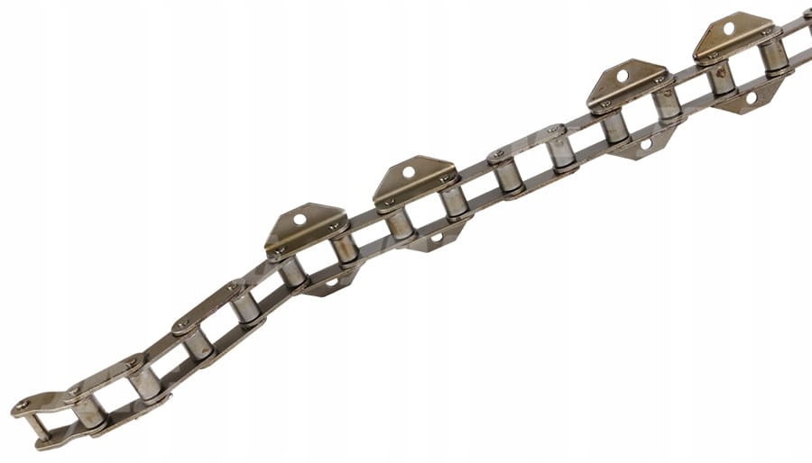 Řetěz pro šikmý podavač středový Rollon-solid New Holland 47483252