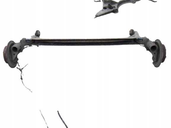 TOYOTA COROLLA E12 01- BELKA ZAWIESZENIA TYŁ