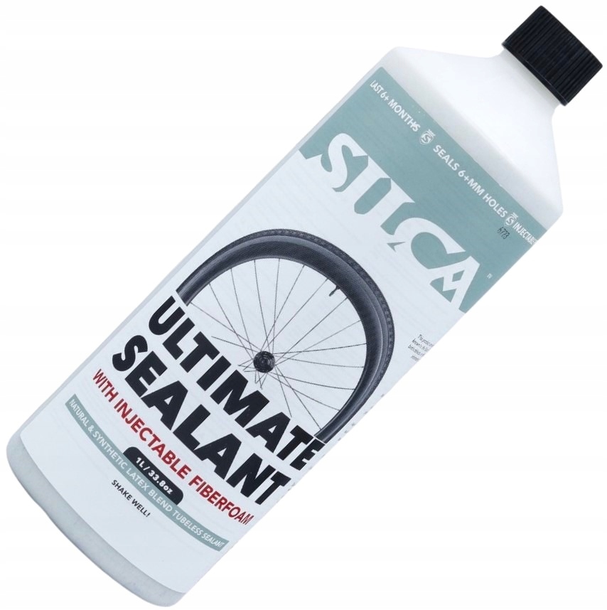 Płyn uszczelniajacy tubeless Silca Ultimate Sealant 1000ml