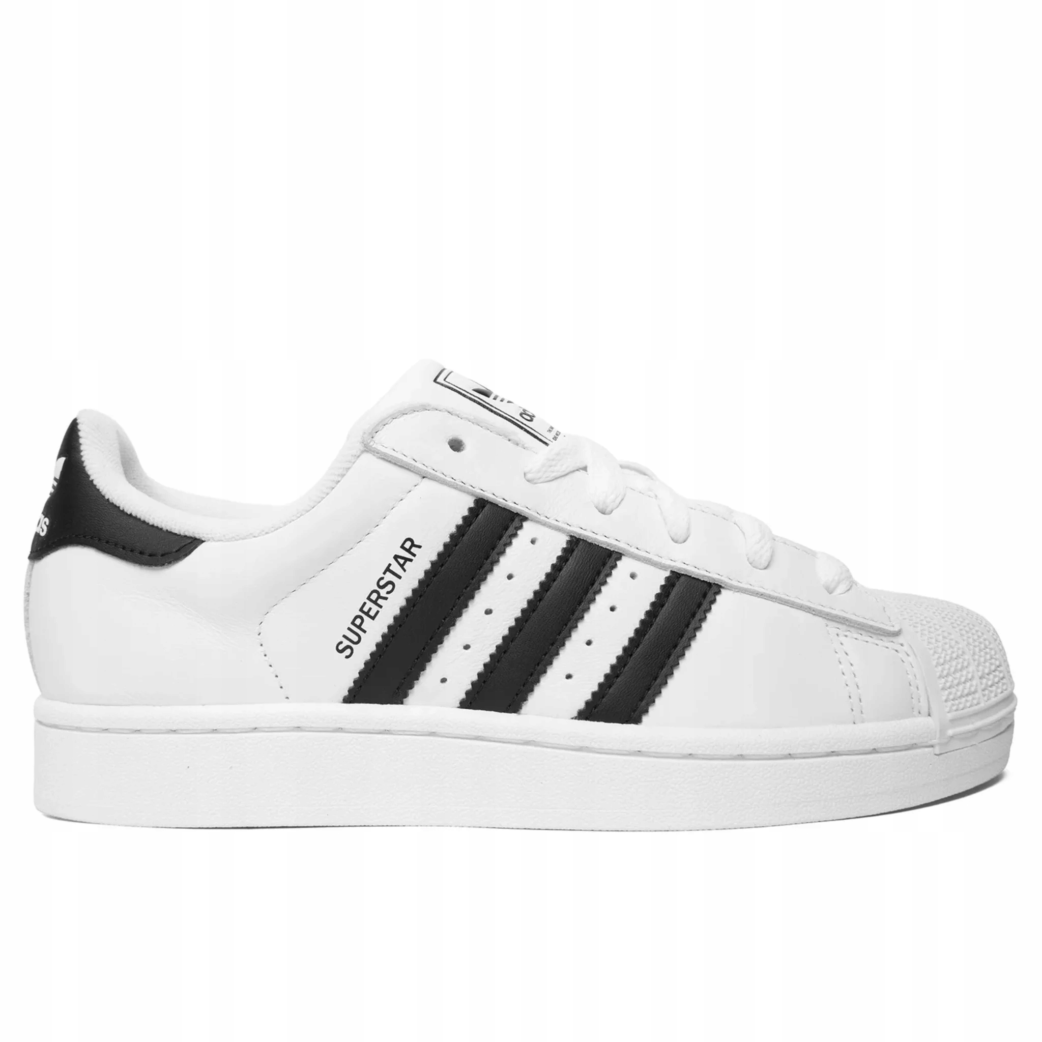 adidas Superstar II Białe Buty Sportowe Męskie Sneakersy IH8659 43 1/3