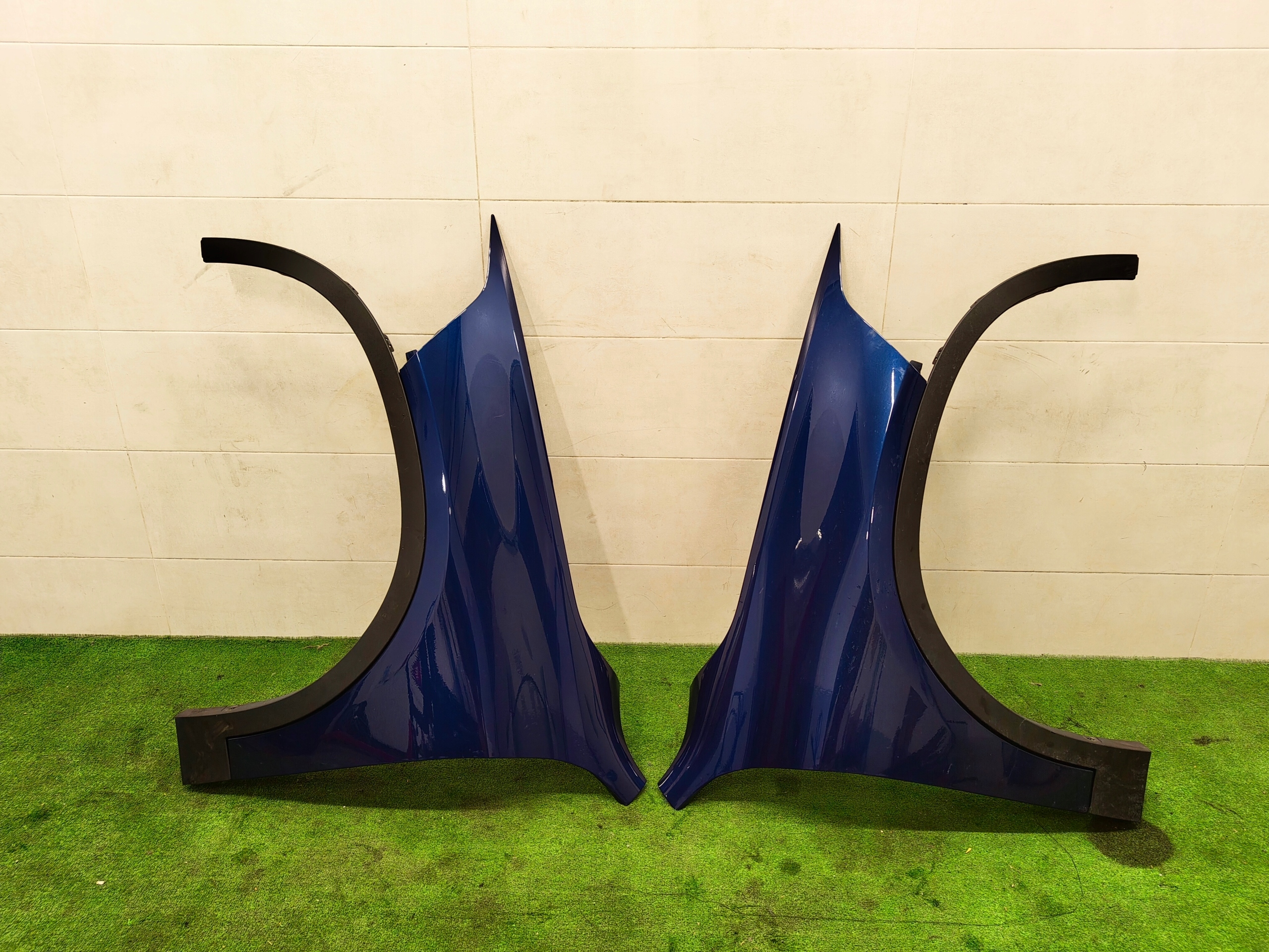 BMW X2 F39 fender right front front C10
