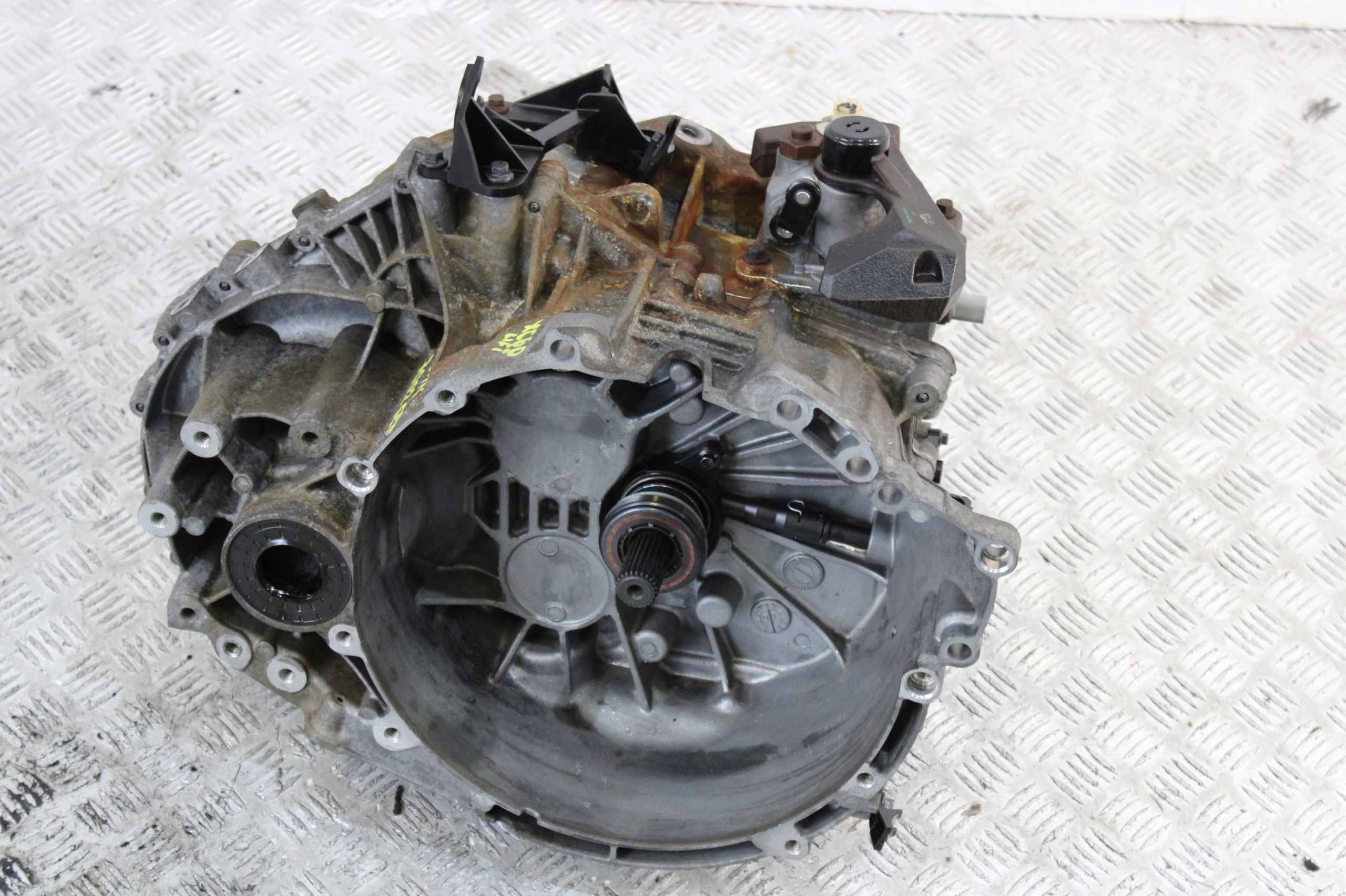 Getriebe MANUAL VOLVO XC60 LIFT 2016 2,0D EU1R-7002-GEF