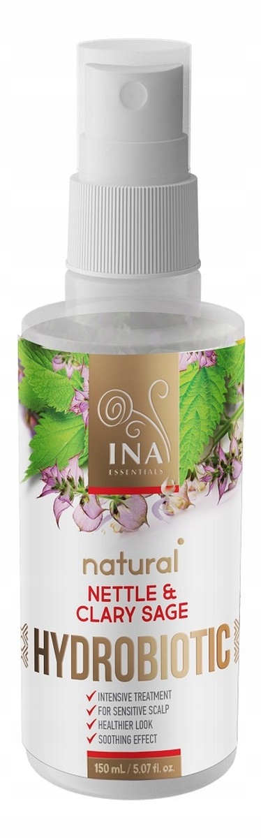Ina Essentials Hydrobiotic intensywna pielęgnacja wypadających włosów 150ml