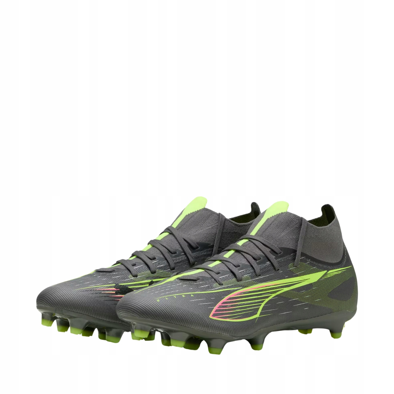 Fotbalová obuv dětské Puma lisovky Ultra 5 Pro 108165 03 vel. 38,5