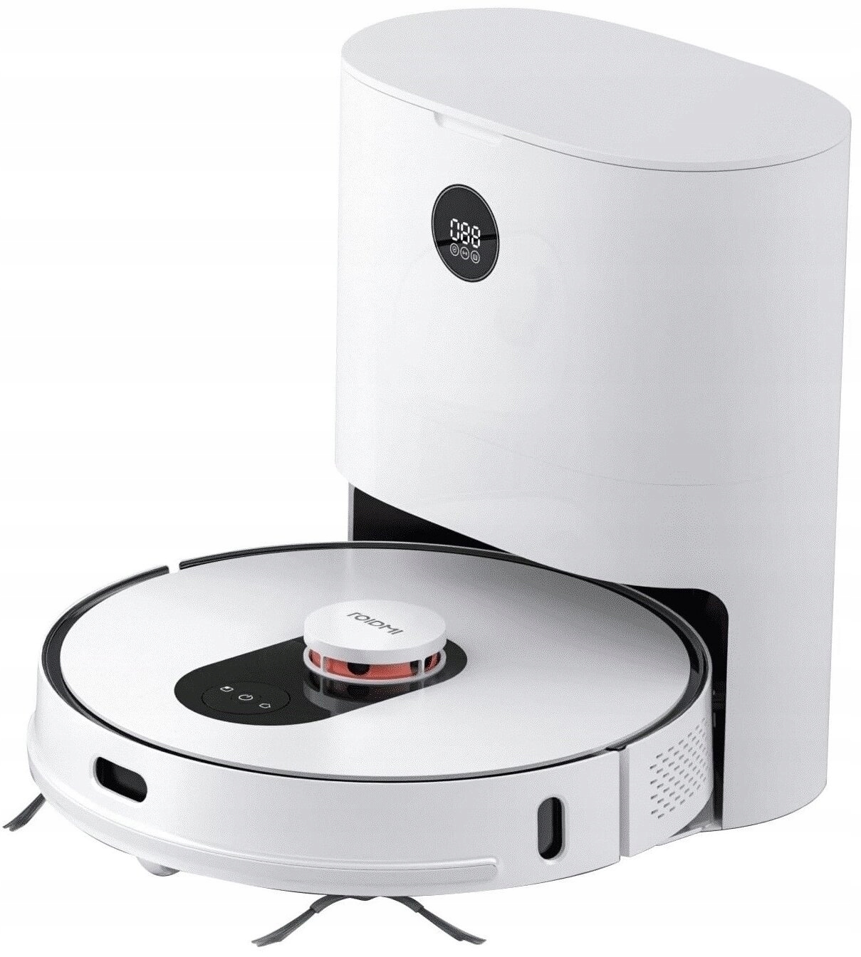 4x Worki do Roidmi Eve Plus, do stacji opróżniającej Rodzaj zamiennik