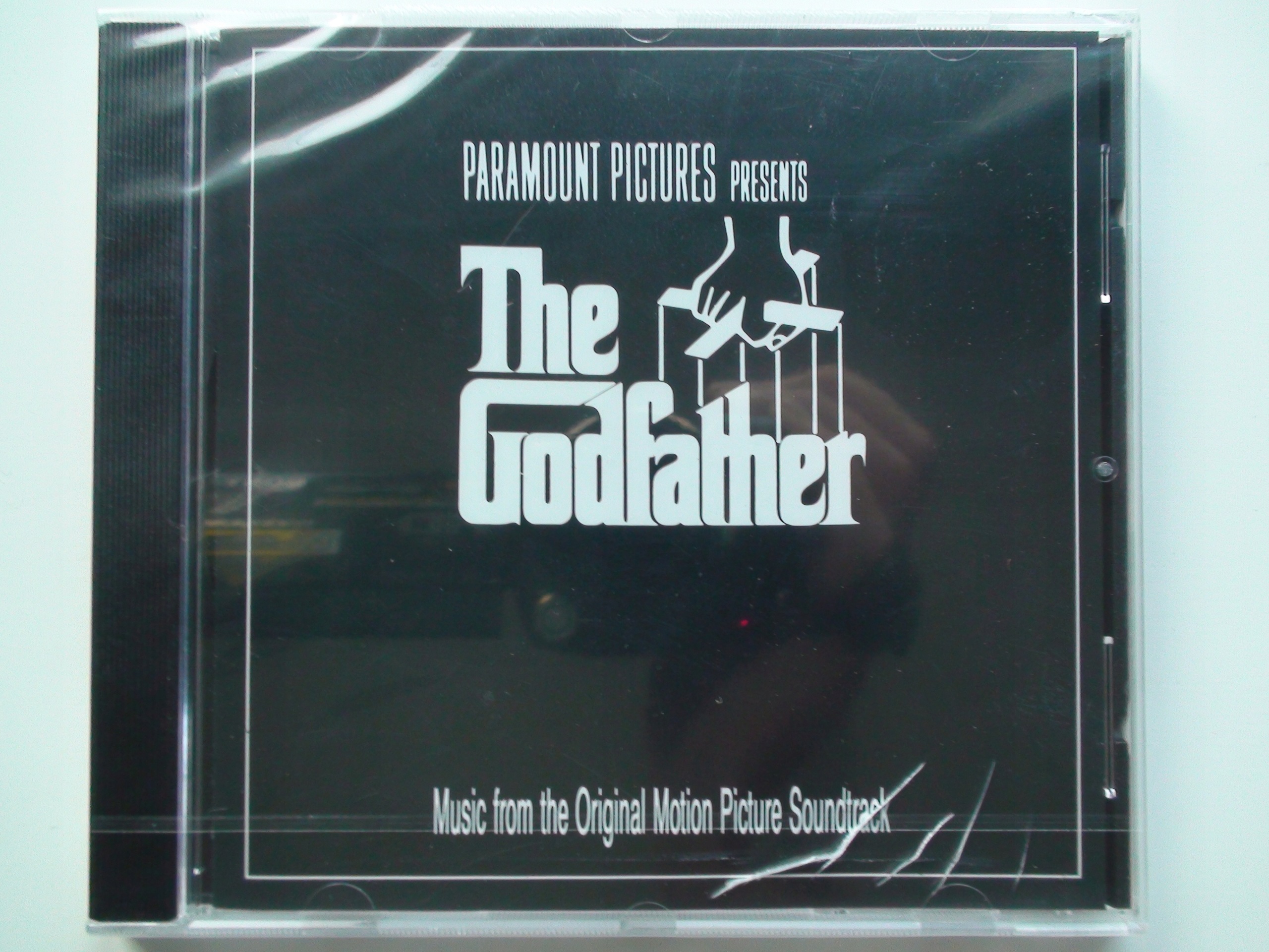 Nino Rota The Godfather (folia) Ojciec Chrzestny Ost