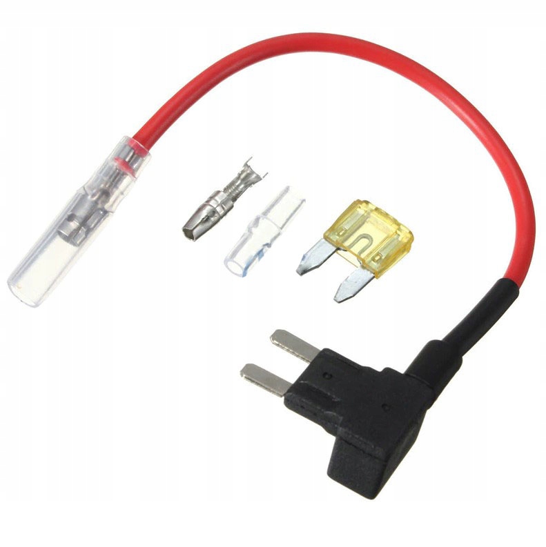 

Adapter Do Bezpieczników Płytkowych Mini Bypass
