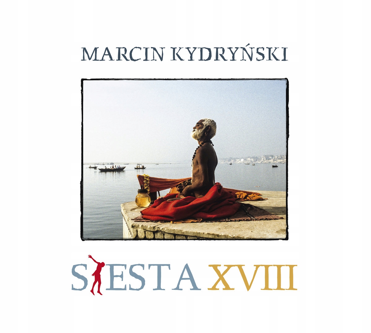 Siesta XVIII Various Artists CD Nowa