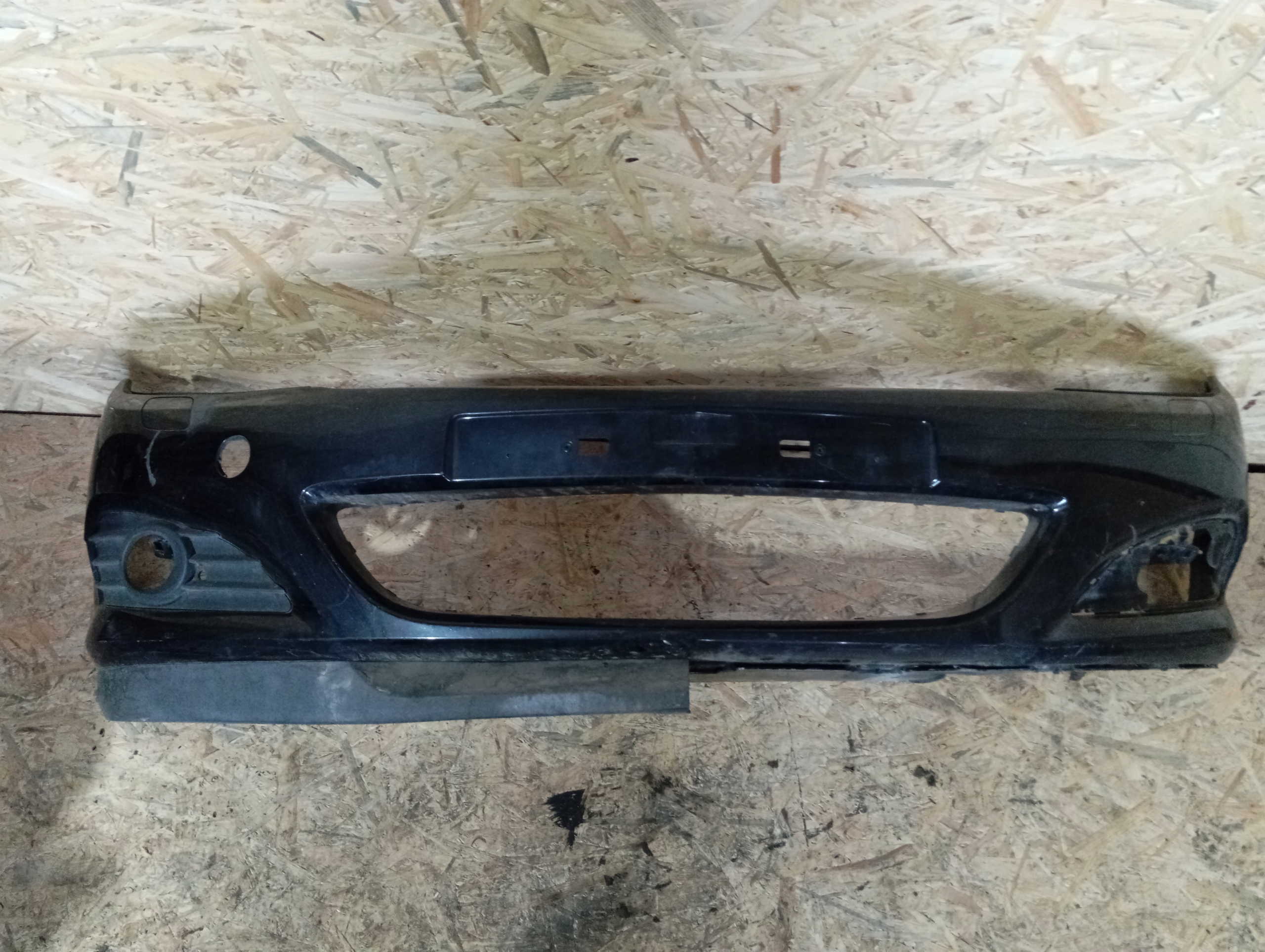 front bumper front OPEL ASTRA III H LIFT