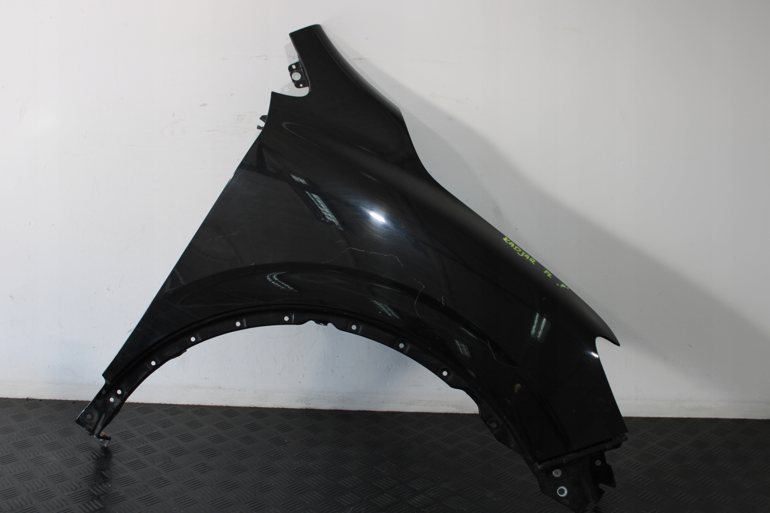 fender right front RENAULT KADJAR LIFT