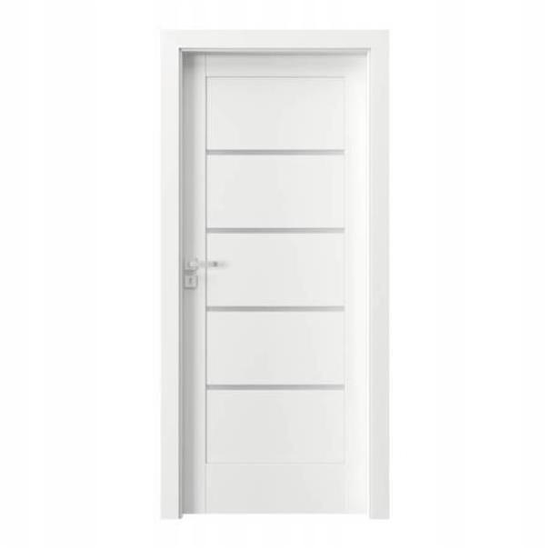Drzwi Porta Verte Home model G.4 G 4 Lewe 70