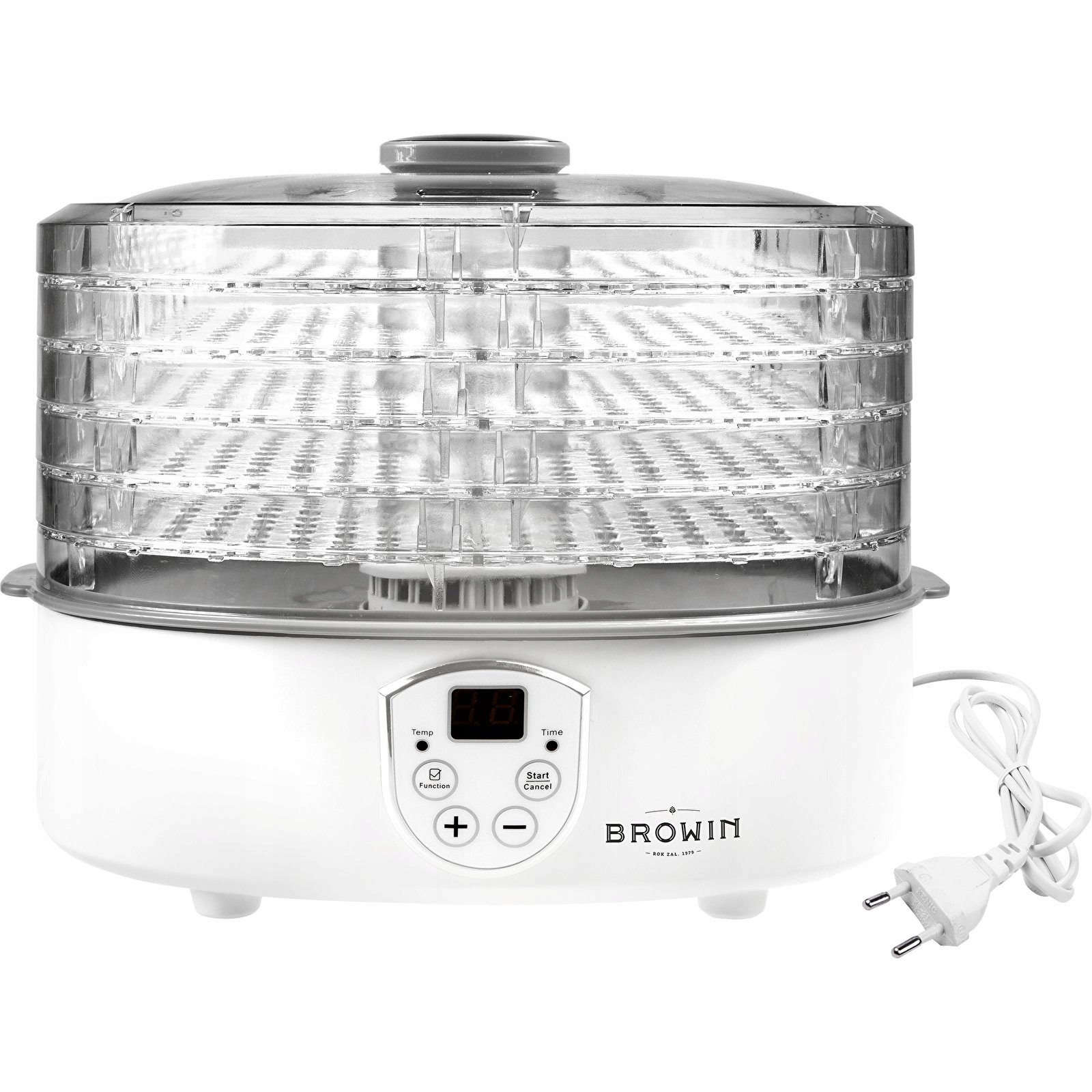 Suszarka spożywcza Browin 801023 240 W