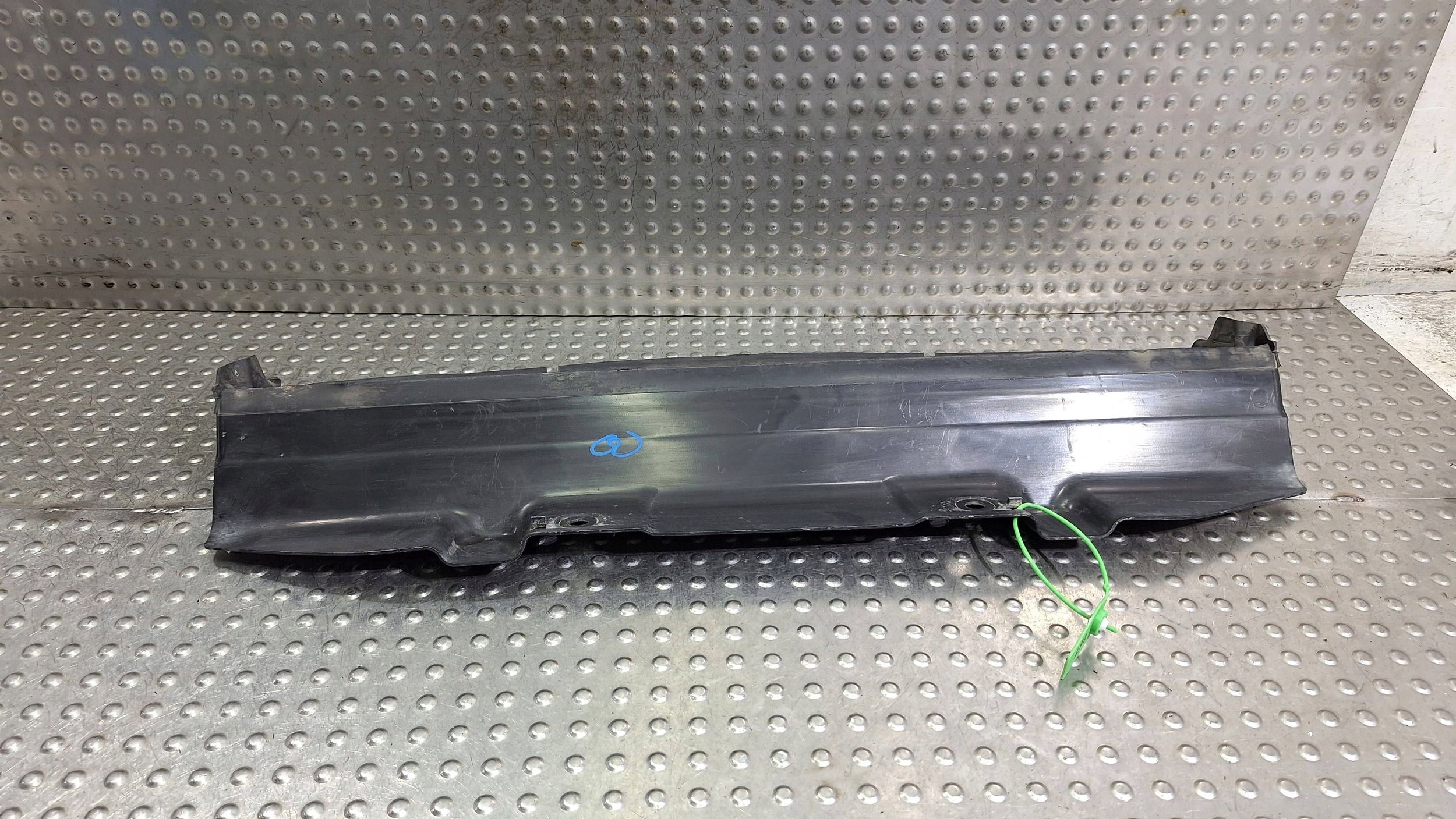 cover radiator lower 7128502 BMW E81 E87 LCI M PAKIET