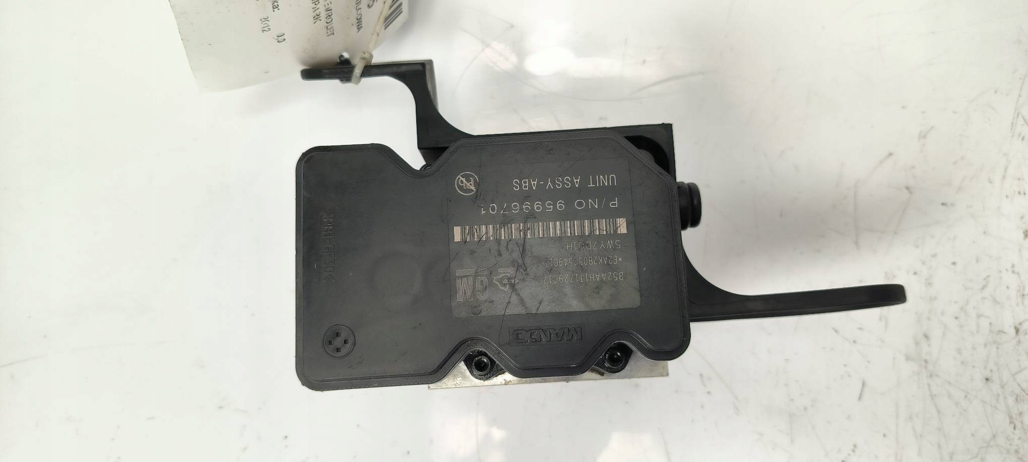 pumpa ABS brzdová 95996701 CHEVROLET SPARK