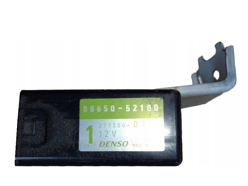 MODUŁ PRZEKAŹNIK TOYOTA YARIS VERSO 1999-2005 ROK 88650-52100 Stan opakowania zastępcze