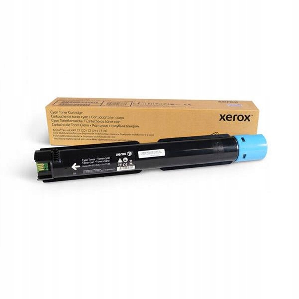 Originální toner Cyan Xerox VersaLink C7120, C7125, C7130 (006R01829)