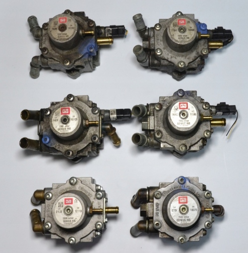 GENIUS MB 1500MBAR ИСПАРИТЕЛЬ РЕДУКТОР BRC 1500