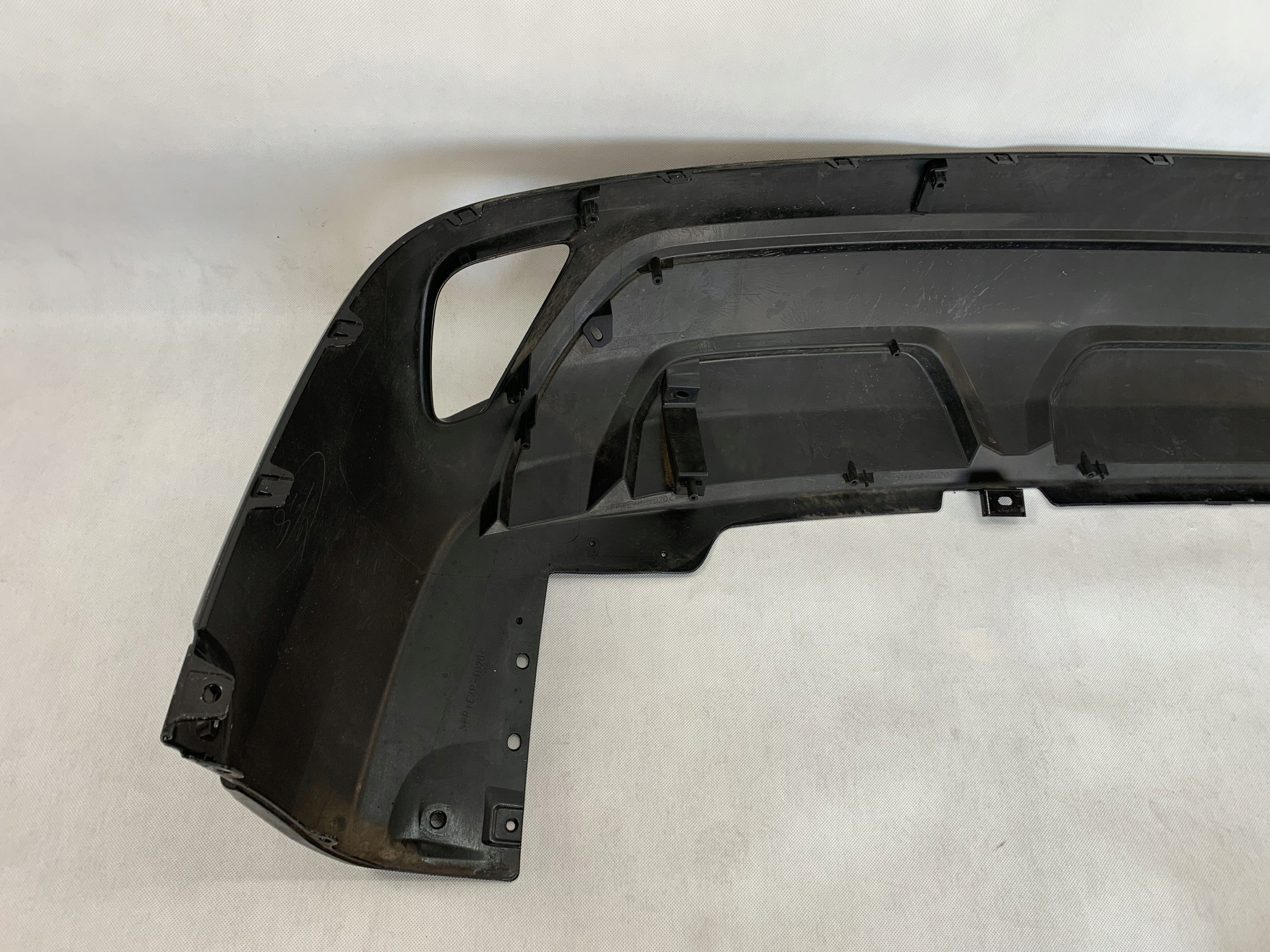 Spoiler bumper rear Mitsubishi Eclipse Cross FL 21r 6410F313ZZ 02.26