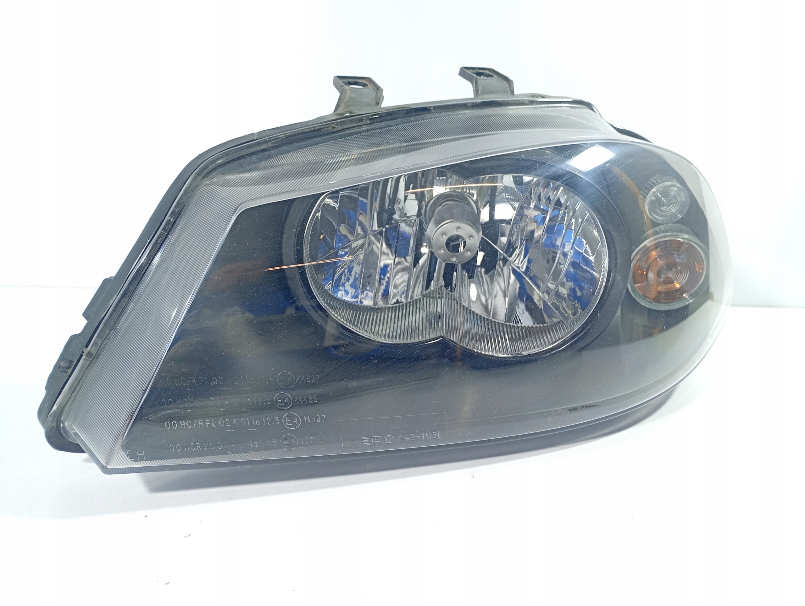 light left front REFLEKTOR left front 4451115L Seat Ibiza 3 III 02-09