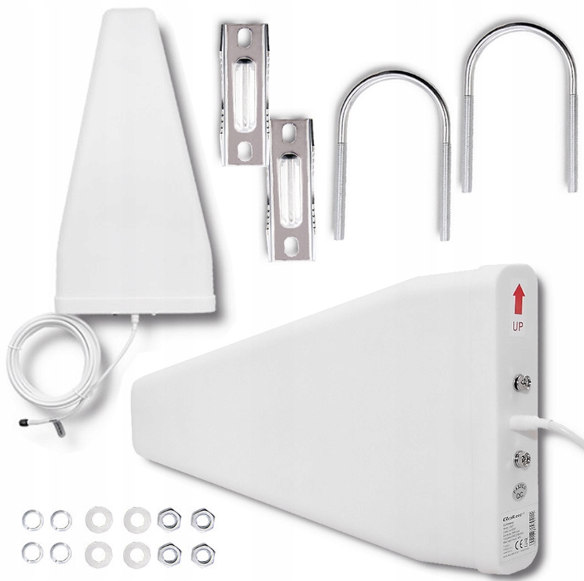 

Antena Wzmacniacz Internet Router 21dBi Lte 2xSMA