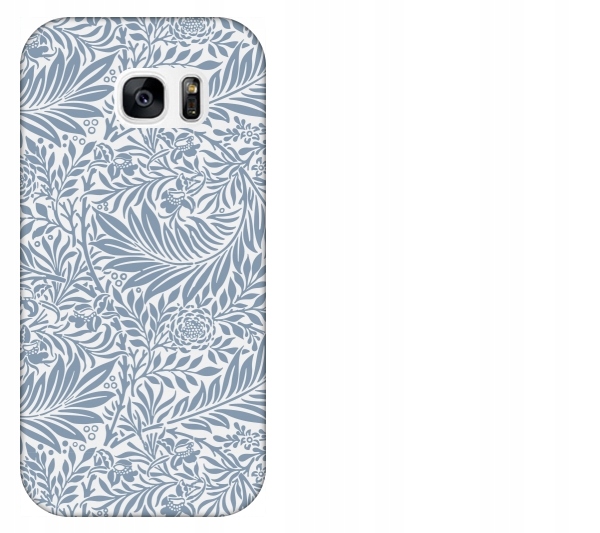 

Etui pokrowiec Samsung Galaxy S7 G930 Floral kwiat