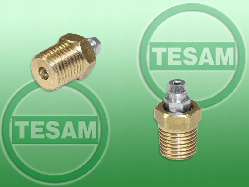 Adapter do regeneracji odpowietrzników w zaciskach