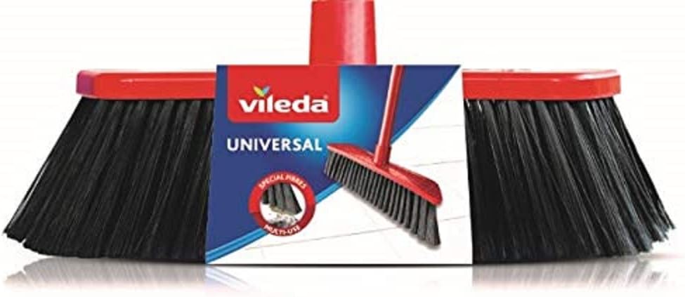 Levně Vileda Univerzální náhradní kartáč Aft na podlahy 5x silnější, lehký