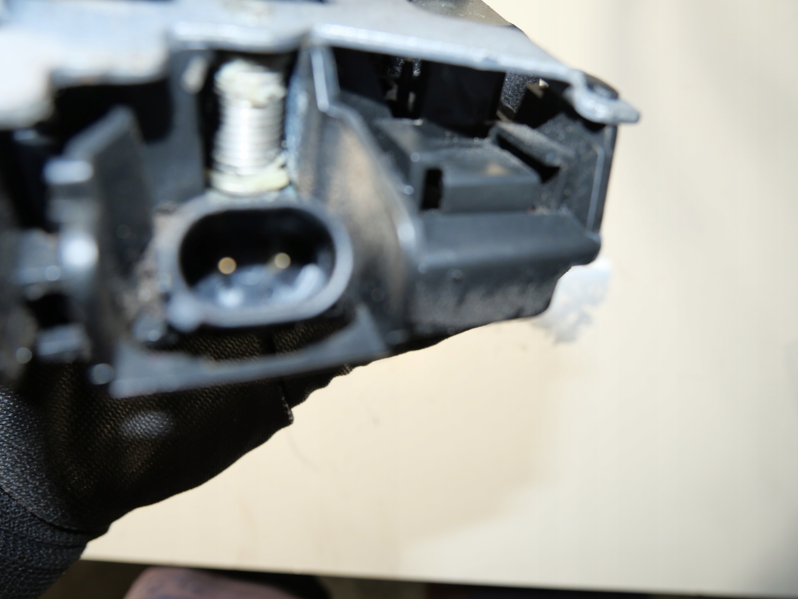 Schloß Tür SKODA VW SEAT AUDI 3B1837015