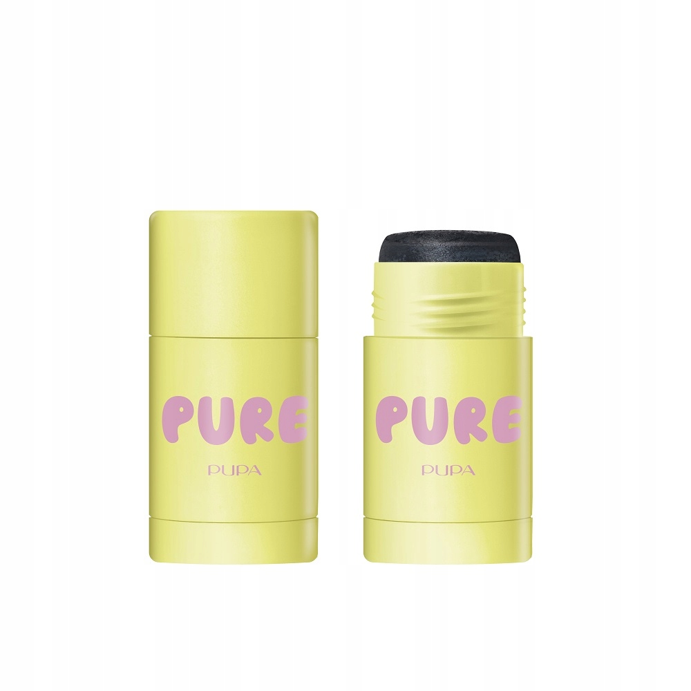 Pupa Milano Pure Čistící pleťová maska ve nálepce 25 g