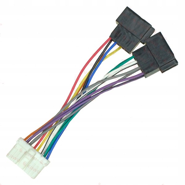 ZŁĄCZE HYUNDAI RADIO ISO