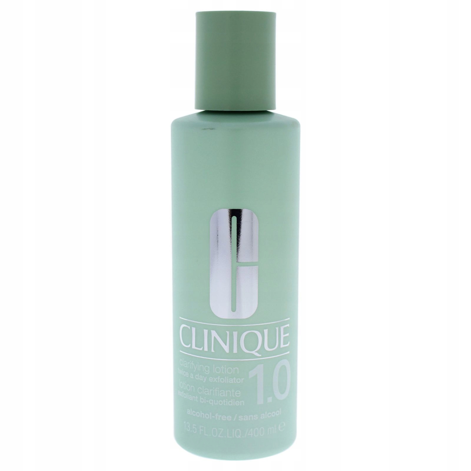 Clinique Zjemňující Tonikum Pro Každodenní Exfoliaci 1.0 400 ML