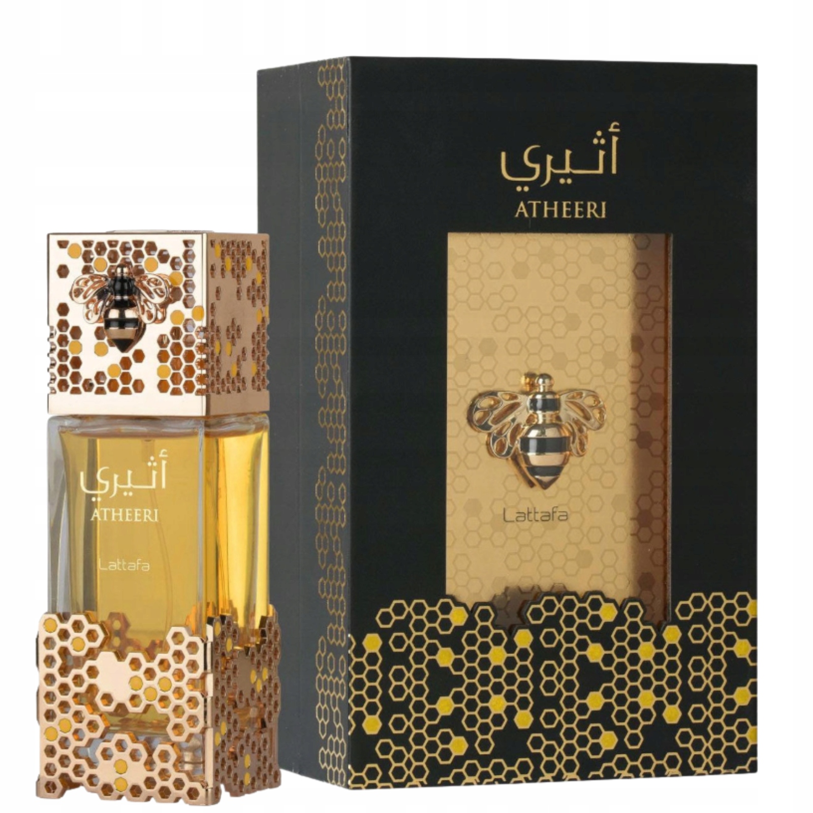Lattafa Atheeri perfumy arabskie dla kobiet 100 ml
