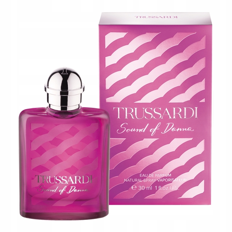 Trussardi Sound of Donna Parfémovaná voda 30 ml