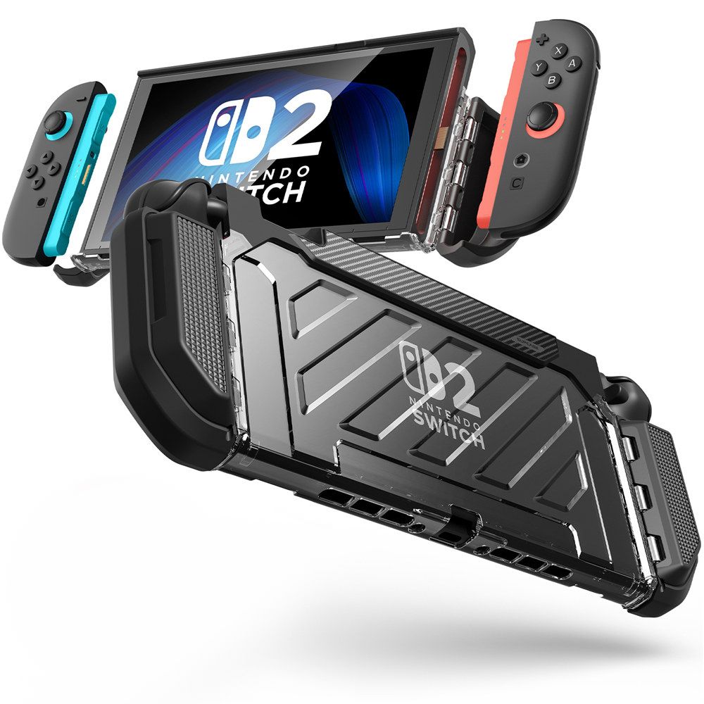 Supcase Pancerne Etui Pokrowiec Ochronny Na Konsolę Nintendo Switch 2