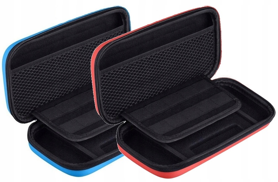 Zestaw etui + szkło ochronne Preston do Nintendo Switch
