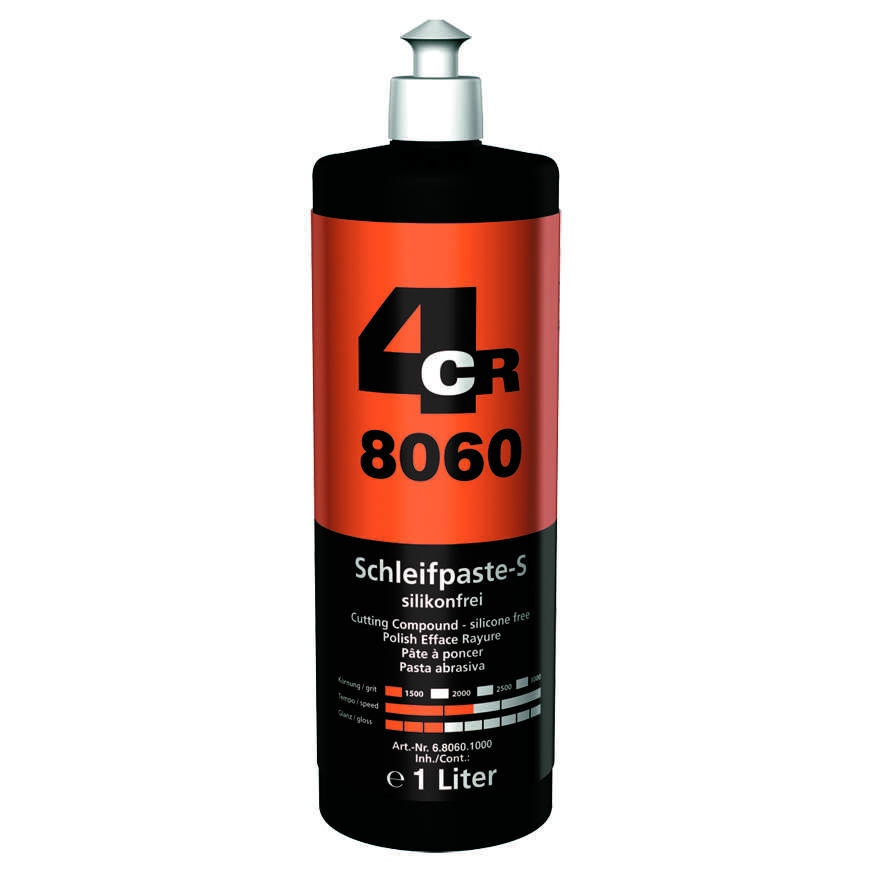 

4CR 8060 Pasta polerska gruboziarnista