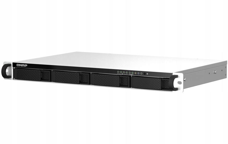 Qnap TS-464eU-8G 4x Sata, 8GB Ram, 2x M.2 NVMe slot, 2x 2,5GbE, 1xHDMI,