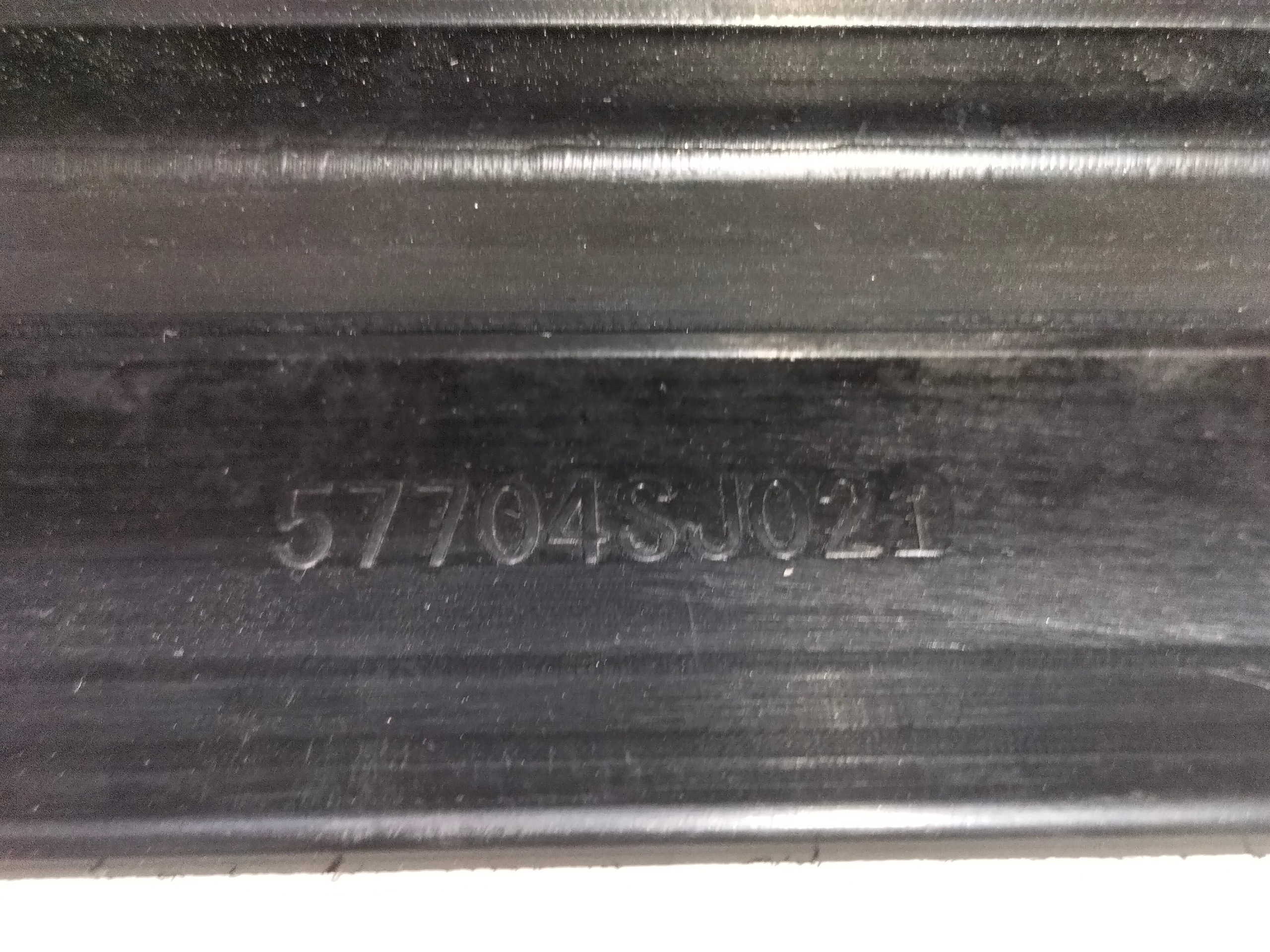 front bumper front SUBARU FORESTER 5 V LIFT 21