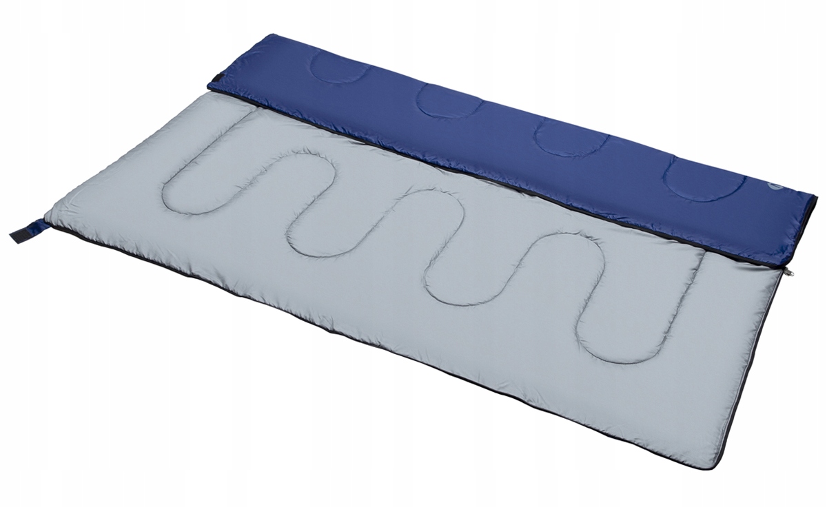 Śpiwór CAMP z Kapturem Mumia CIEPŁY Turystyczny Marka Nils Camp