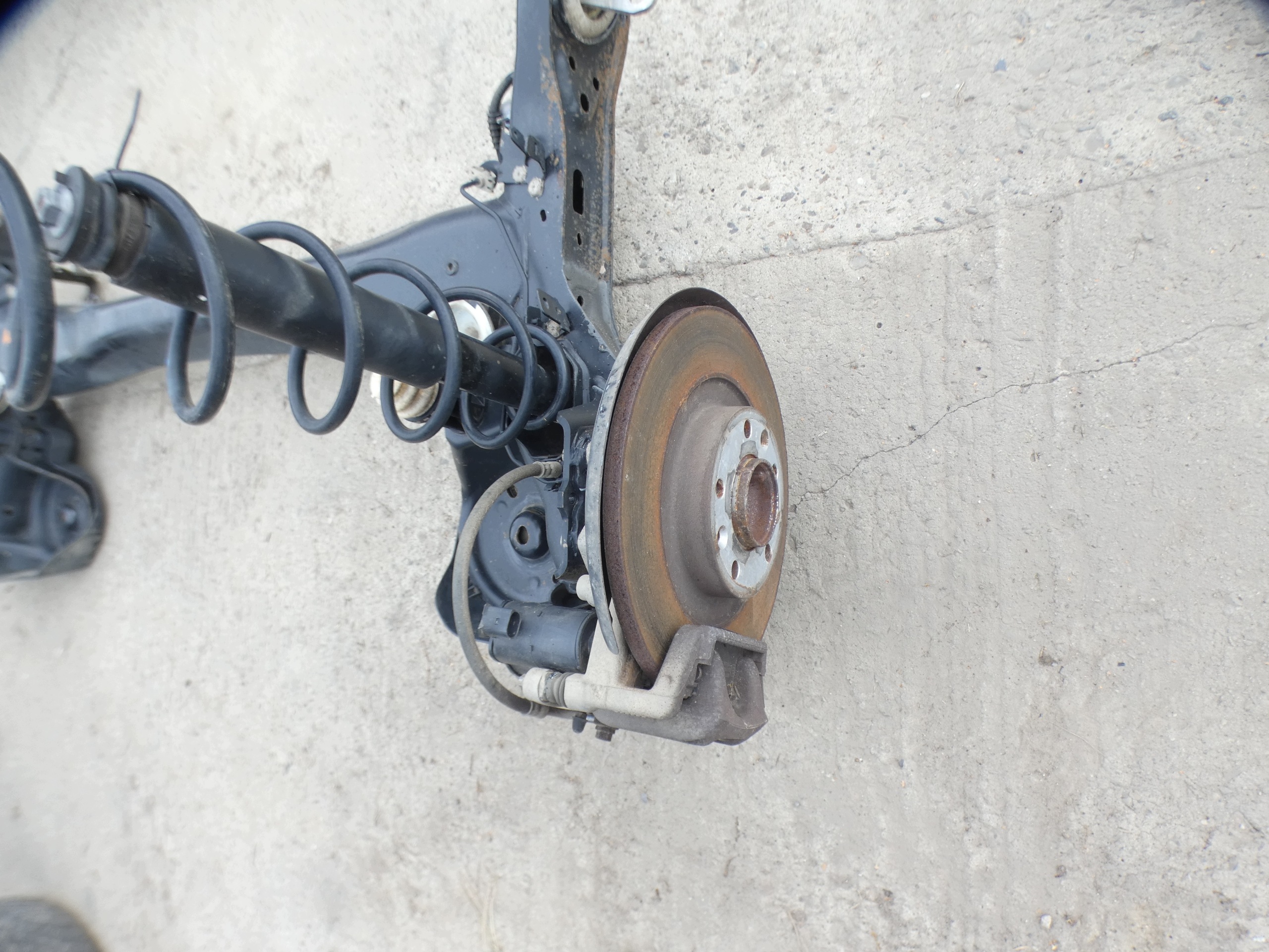 sider rear part rear CITROEN C5 AIRCROSS
