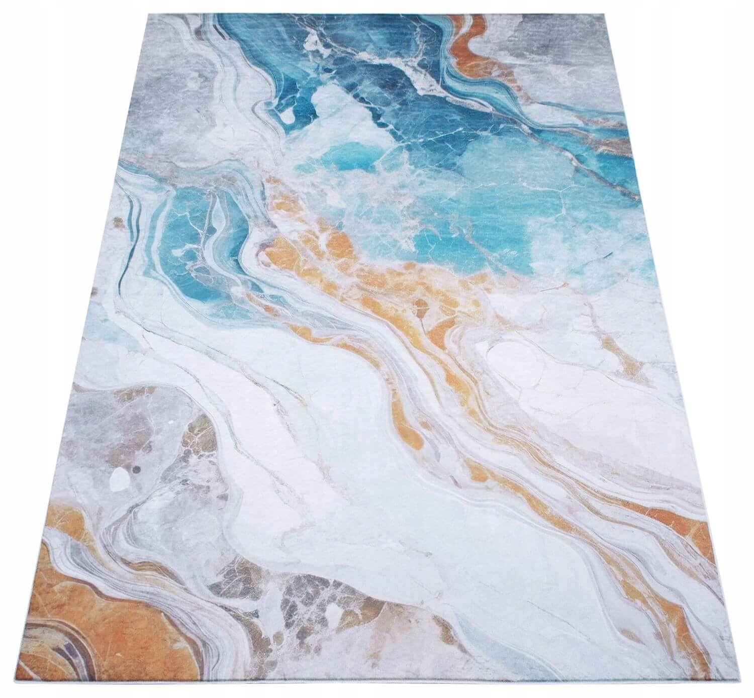 Koberec Do Obývacího Pokoje Módní Moderní Loft 80 X 150 CM