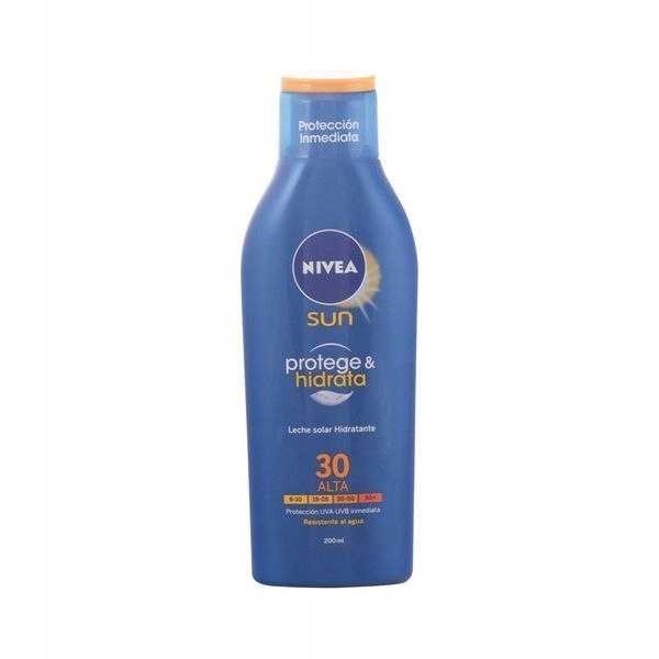 Balzám na opalování Spf 30 Nivea 8244 30 (400 ml)