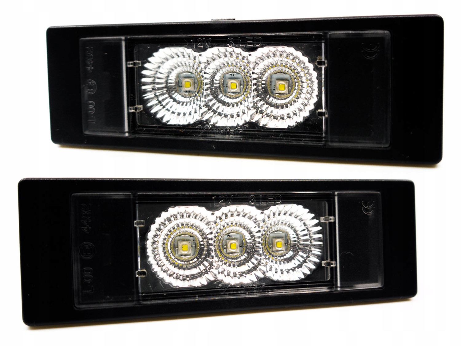 Номерные лампы OPEL ASTRA J IV