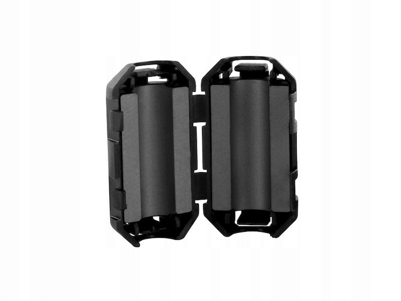 RDZEŃ FERRYTOWY NA PRZEWÓD 5MM FILTR PRZECIWZAKŁ