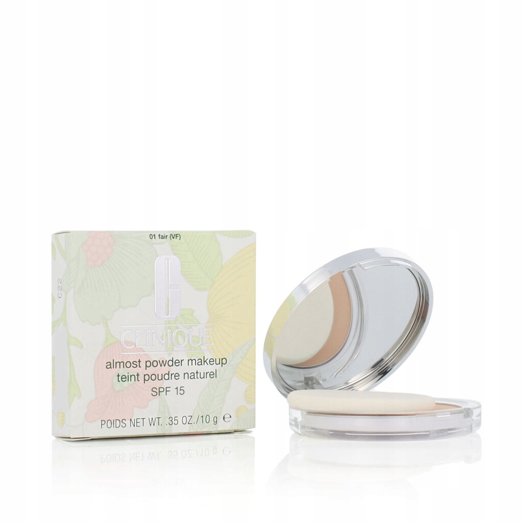 Clinique Almost Powder Makeup Spf 15 (01 Fair Vf) 10 g