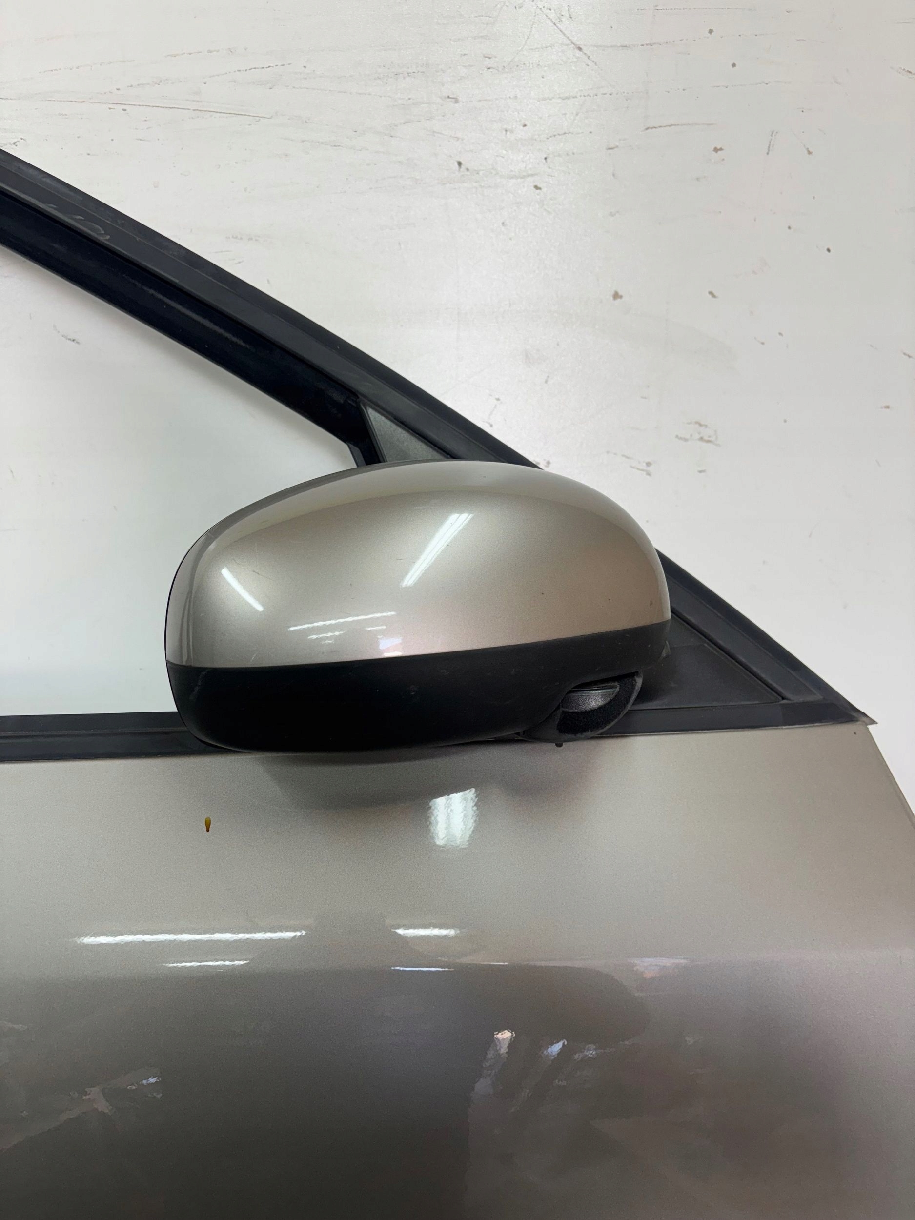 door front front right SKODA ROOMSTER 06- 9202