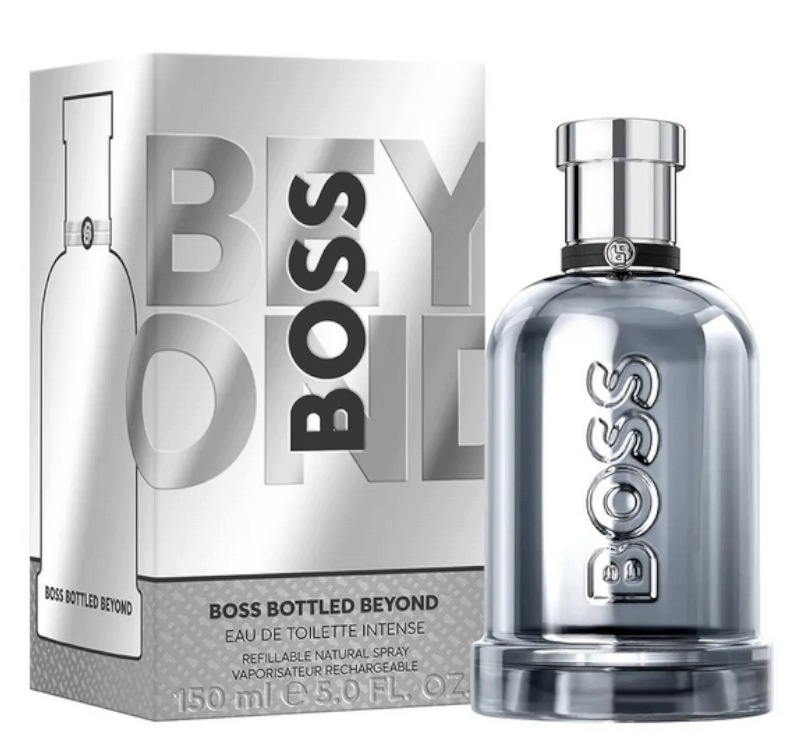 Hugo Boss Woda Toaletowa Bottled Beyond Intense