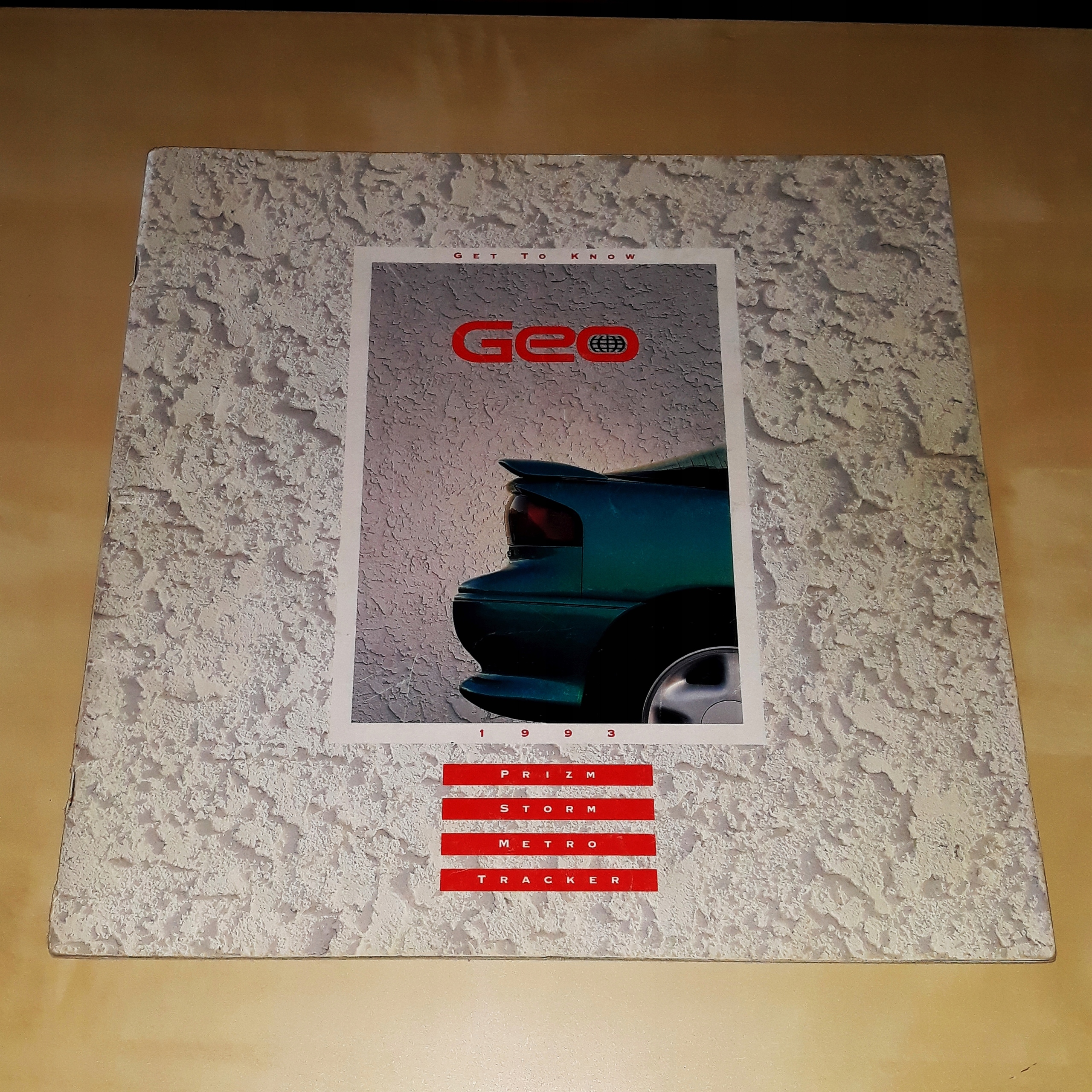 Geo Prizm, Storm, Metro, Tracer duży format